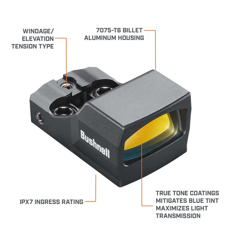 RXU-200 Ultra-Compact Reflex Sight